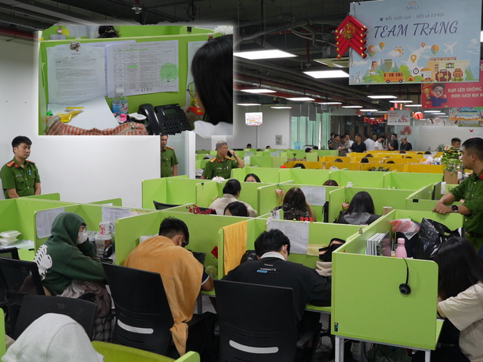 Vạch trần đường dây lừa đảo hợp đồng kỳ nghỉ - Ảnh 1.