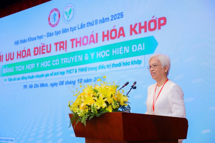  "Thổi" thêm tinh hoa cho y học cổ truyền - Ảnh 1.