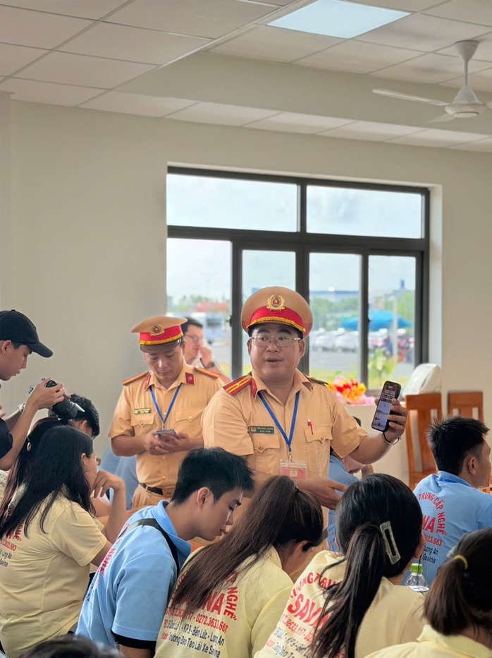 Xuất hiện thủ đoạn lừa đảo chiếm đoạt tài sản qua thông báo vi phạm giao thông - Ảnh 2.