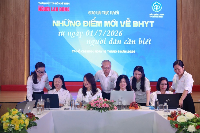 Quy định mới về BHYT sẽ có thay đổi lớn về mức hưởng và thủ tục - Ảnh 1.