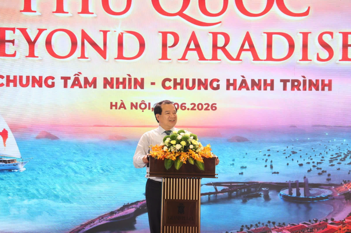 50.000 combo kích cầu đưa Phú Quốc vào giai đoạn tăng trưởng mới - Ảnh 1.