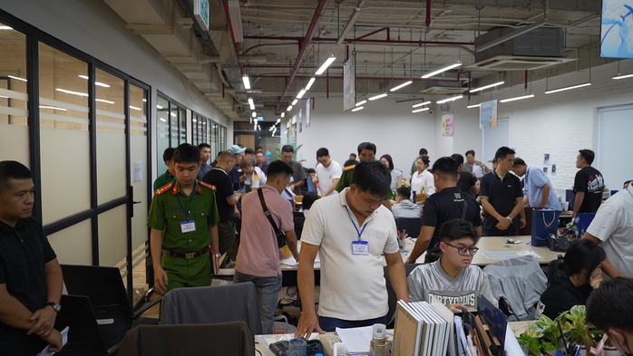 Công an TPHCM điểm mặt hàng loạt công ty lừa đảo kỳ nghỉ du lịch - Ảnh 2.