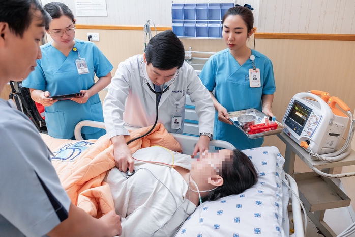 Nhân viên y tế, giáo dục rối loạn lo âu đến 60,1% - Ảnh 1.