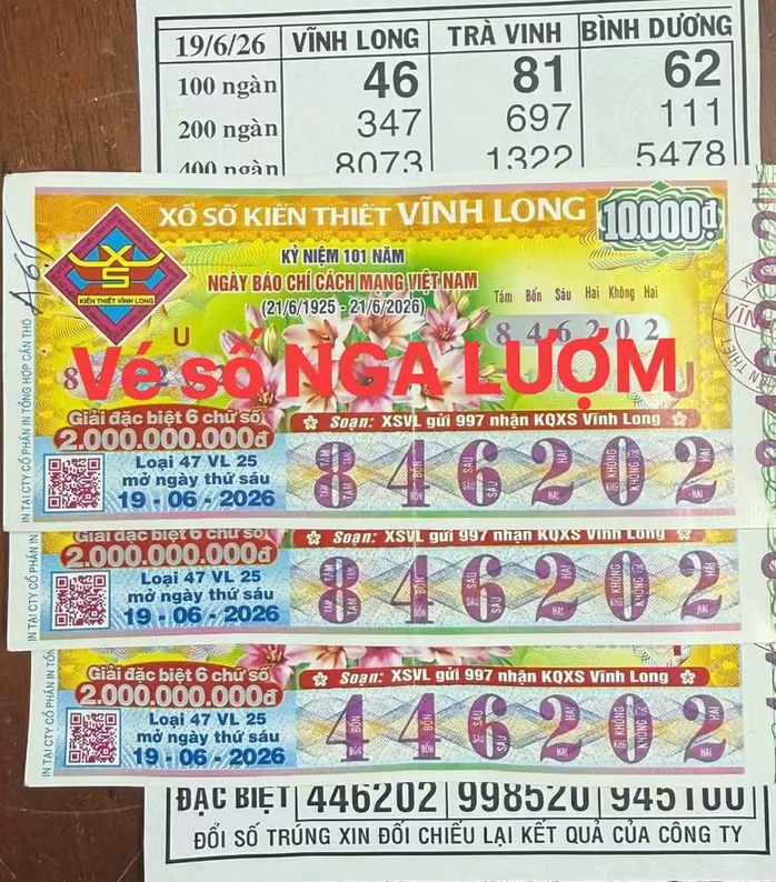  Đại lý tìm khách trúng độc đắc 15 vé Vĩnh Long - Ảnh 2.