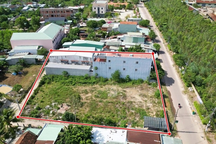 Đất công 50 tỉ “hô biến” thành đất “ông”: Kỷ luật 3 cán bộ liên quan - Ảnh 2.