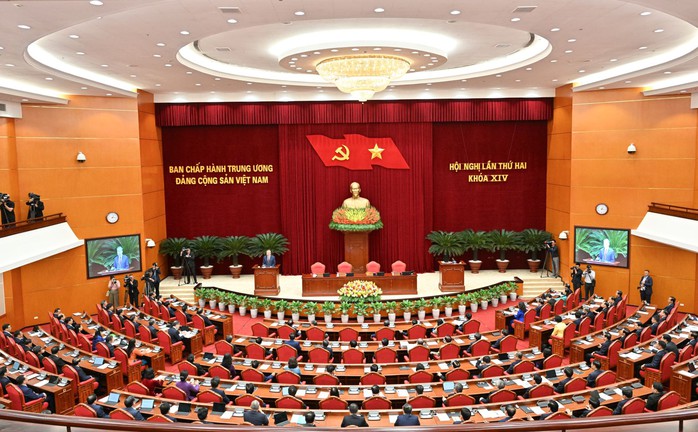 Thông tin về sức khỏe, hồ sơ sức khỏe của cán bộ được bảo mật - Ảnh 1.