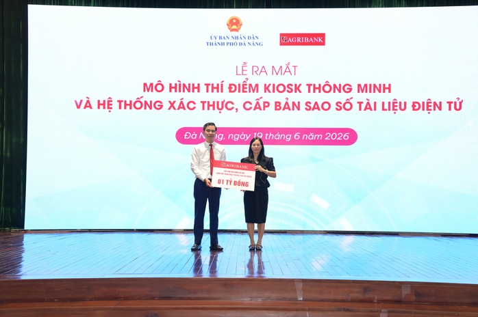 Đà Nẵng ra mắt 11 Trạm dịch vụ công số ứng dụng AI - Ảnh 4.