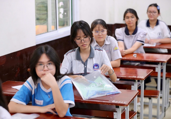 Từ hôm nay 19-6, học sinh có 4 ngày đăng ký phúc khảo - Ảnh 1.