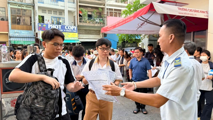 Tr&uacute;ng tuyển Phổ th&ocirc;ng Năng khiếu, nhập học thế n&agrave;o? - Ảnh 1.