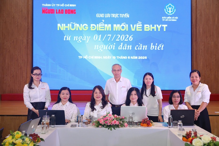 Nhiều thay đổi về ch&iacute;nh s&aacute;ch BHYT c&oacute; lợi cho người tham gia từ ng&agrave;y 1-7 - Ảnh 1.