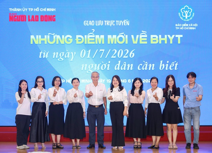 Quy định mới về BHYT sẽ có thay đổi lớn về mức hưởng và thủ tục - Ảnh 2.