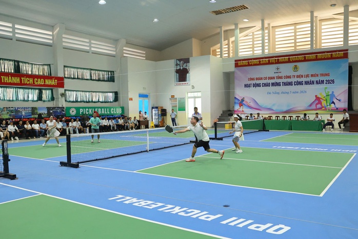 Công đoàn Cơ quan EVNCPC tổ chức nhiều hoạt động ý nghĩa nhân Tháng Công nhân 2026 - Ảnh 11.