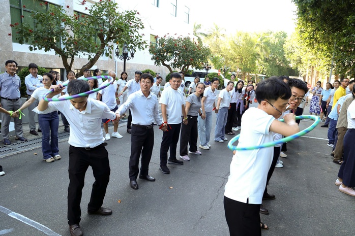 Công đoàn Cơ quan EVNCPC tổ chức nhiều hoạt động ý nghĩa nhân Tháng Công nhân 2026 - Ảnh 5.