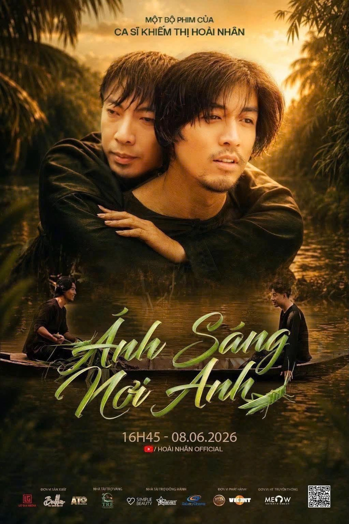 &Aacute;nh s&aacute;ng kh&ocirc;ng đến từ đ&ocirc;i mắt: H&agrave;nh tr&igrave;nh t&igrave;m lại niềm tin của ca sĩ khiếm thị Ho&agrave;i Nh&acirc;n - Ảnh 1.
