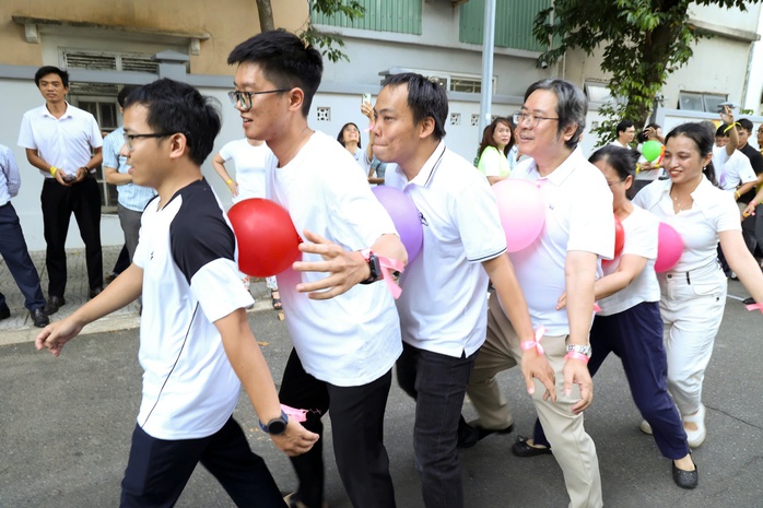 Công đoàn Cơ quan EVNCPC tổ chức nhiều hoạt động ý nghĩa nhân Tháng Công nhân 2026 - Ảnh 7.