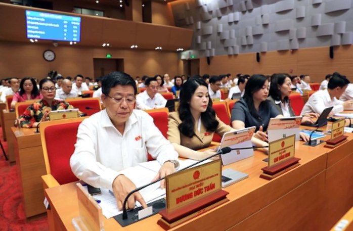Hà Nội ngừng cung cấp điện , nước với công trình vi phạm từ 1 - 7 - 2026 - Ảnh 1. Hà Nội ngừng cung cấp điện , nước với công trình vi phạm từ 1 - 7 - 2026 - Ảnh 1.