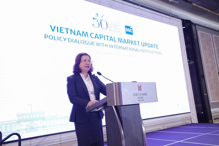 Tập trung tháo gỡ rào cản , thu hút nhà đầu tư Chứng khoán tại Việt Nam 2026 - Ảnh 1. Tập trung tháo gỡ rào cản , thu hút nhà đầu tư Chứng khoán tại Việt Nam 2026 - Ảnh 1.