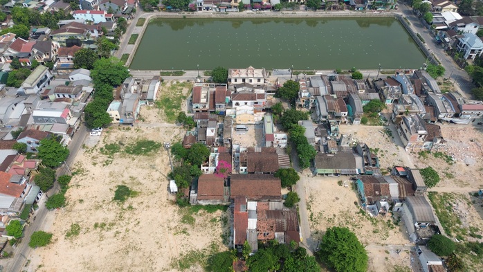 Dự &aacute;n tu bổ Kinh th&agrave;nh Huế gặp kh&oacute; - Ảnh 1.