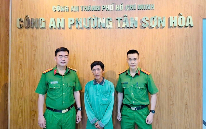 Nguyễn Phi Cường ra đầu th&uacute; sau 34 năm truy n&atilde; về tội trộm cắp t&agrave;i sản - Ảnh 1.