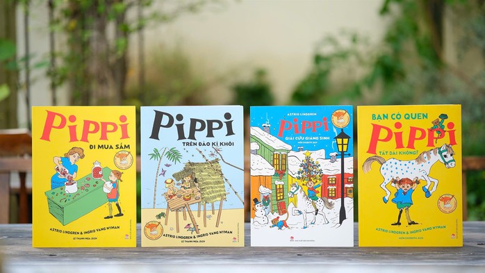 Gặp lại "Pippi Tất Dài" từ trang sách đến màn ảnh - Ảnh 1.