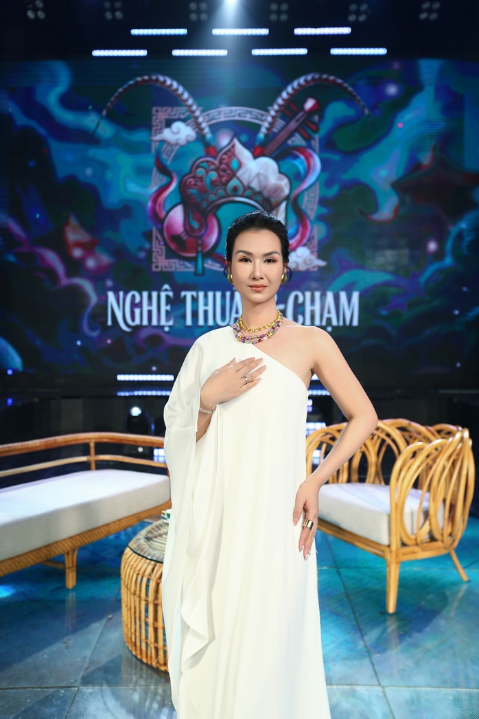 NSND Quế Tr&acirc;n v&agrave; c&uacute; "collab" thế kỷ  - Ảnh 6.