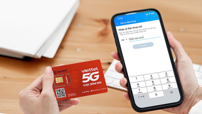 Vá lỗ hổng từ sim tái sử dụng - Ảnh 1.
