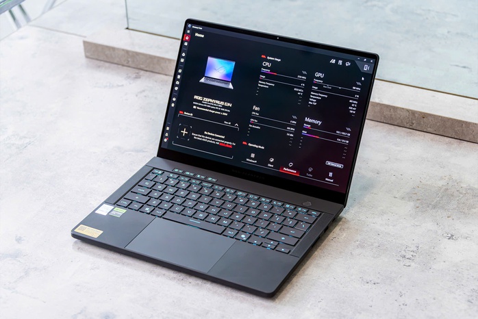 Bộ ba laptop gaming mới tại thị trường Việt Nam - Ảnh 1.