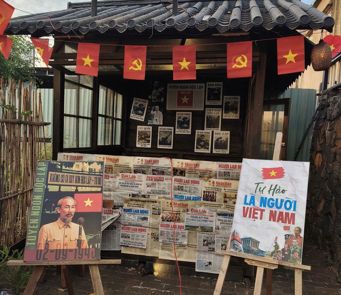 Báo in trong bối cảnh mới - Ảnh 1.