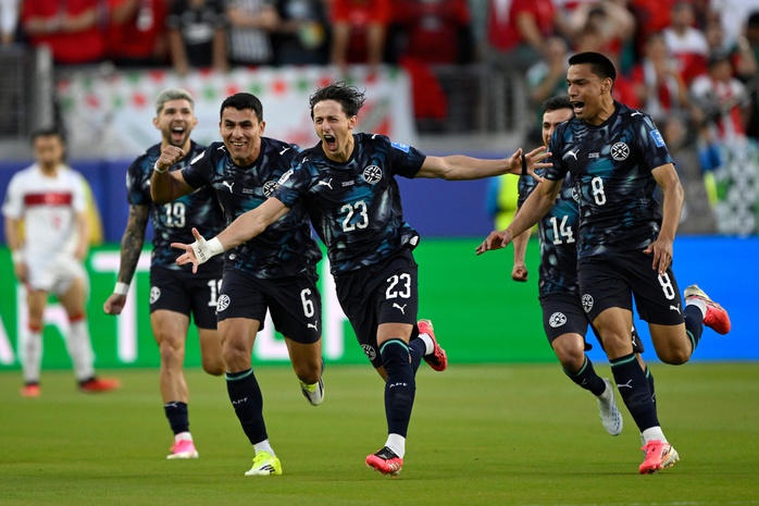 Paraguay mất người - Ảnh 1.