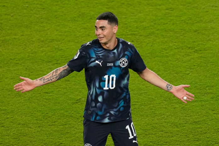 Paraguay mất người - Ảnh 3.