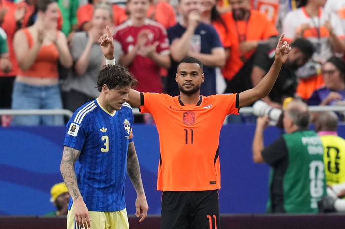 Kinh nghiệm lên tiếng, Hà Lan rộng cửa lọt vào vòng 1/16 World Cup 2026 - Ảnh 6.
