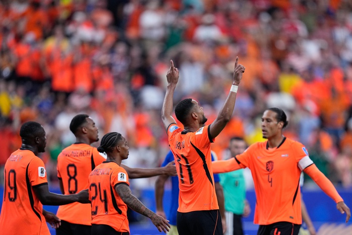 Kinh nghiệm lên tiếng, Hà Lan rộng cửa lọt vào vòng 1/16 World Cup 2026 - Ảnh 7.