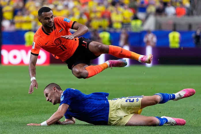 Kinh nghiệm lên tiếng, Hà Lan rộng cửa lọt vào vòng 1/16 World Cup 2026 - Ảnh 4.