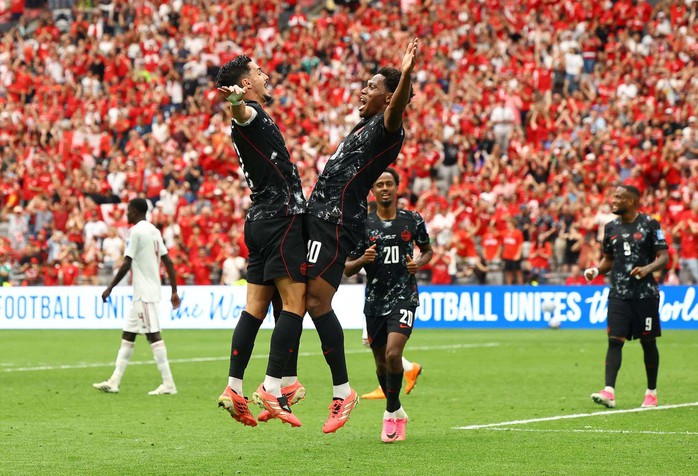 Cần bao nhi&ecirc;u điểm để vượt qua v&ograve;ng bảng World Cup 2026? - Ảnh 1.