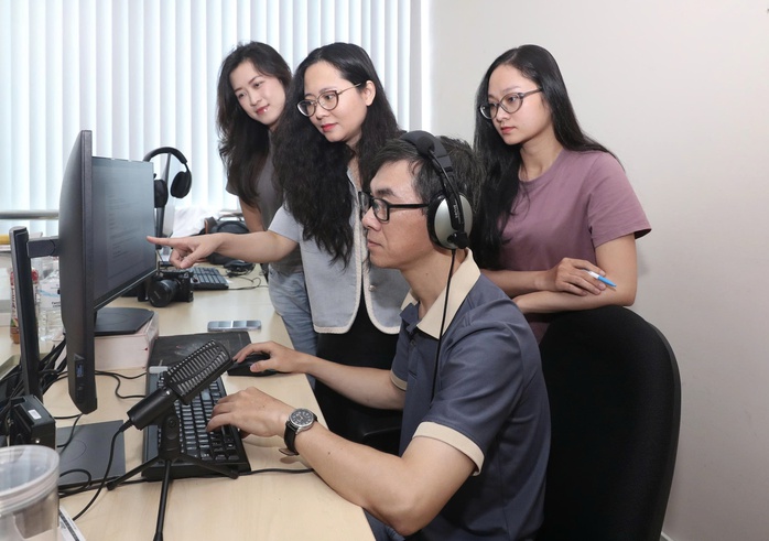 Mô hình hoạt động báo chí phù hợp trước làn sóng bùng nổ công nghệ… - Ảnh 2.