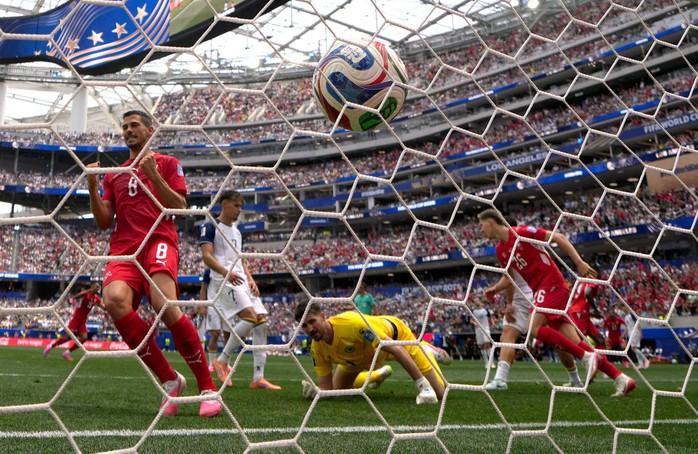 Cần bao nhi&ecirc;u điểm để vượt qua v&ograve;ng bảng World Cup 2026? - Ảnh 2.
