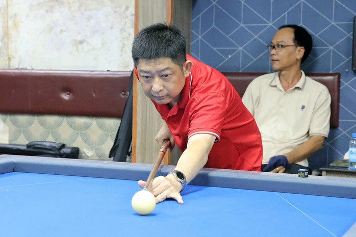 44 cơ thủ tranh tài tại Giải Billiard Báo chí ĐBSCL lần thứ XVIII - Ảnh 5.