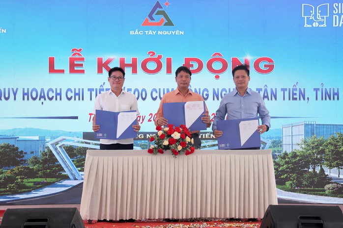 Xây dựng Cụm công nghiệp Tân Tiến phát triển logistics trái cây xuất khẩu tại Đắk Lắk - Ảnh 2. Xây dựng Cụm công nghiệp Tân Tiến phát triển logistics trái cây xuất khẩu tại Đắk Lắk - Ảnh 2.