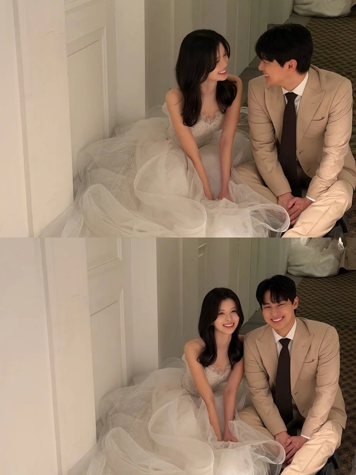 Mỹ nh&acirc;n Soyee tuy&ecirc;n bố cưới, tung loạt ảnh lung linh - Ảnh 6.