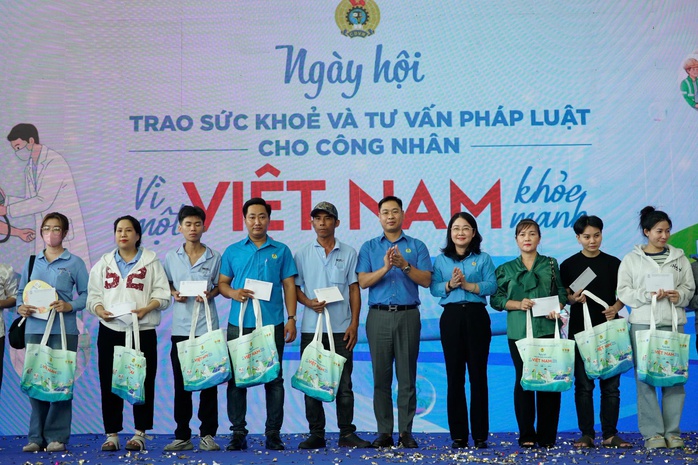 Sự kiện ý nghĩa cho sức khỏe - Ảnh 4. Sự kiện ý nghĩa cho sức khỏe - Ảnh 4.
