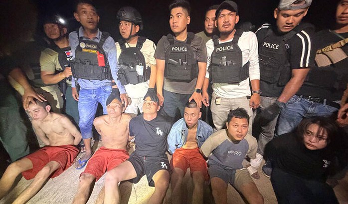 Án tù 8 năm cho người vợ Việt tiếp tay chồng vượt ngục ở Campuchia - Ảnh 1. Vợ người Việt tiếp tay vượt ngục ở Campuchia lãnh án 8 năm - Ảnh 1.