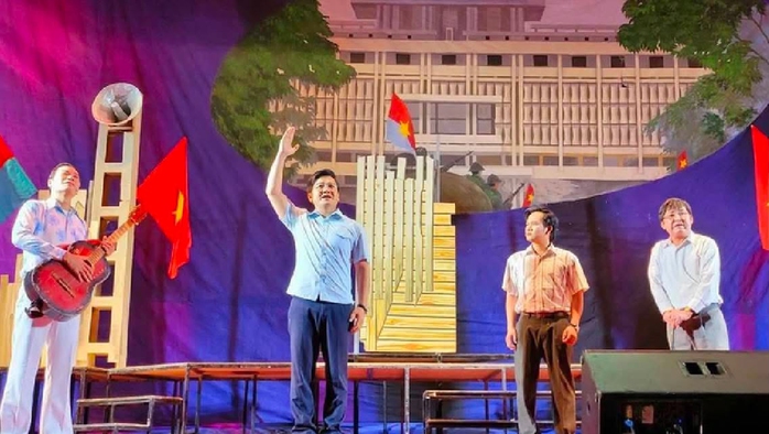 Khát vọng những vở diễn mới - Ảnh 1.