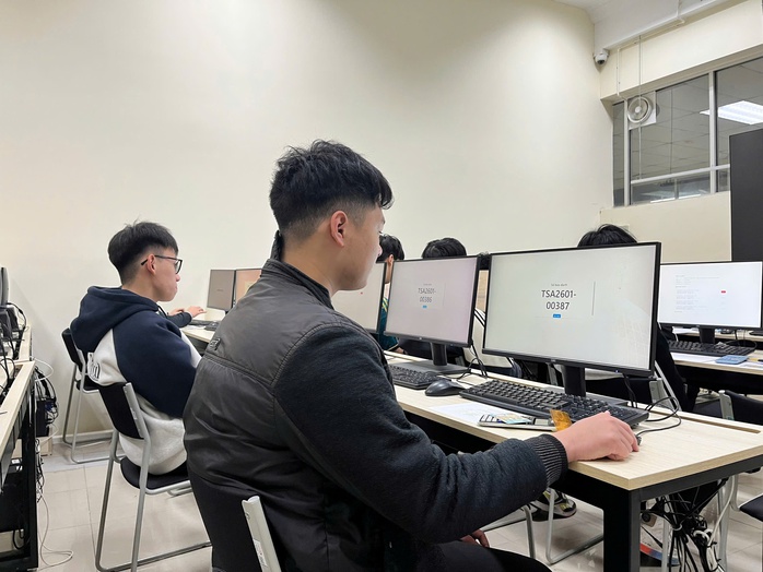 "Chiến thuật" tăng cơ hội trúng tuyển - Ảnh 1.