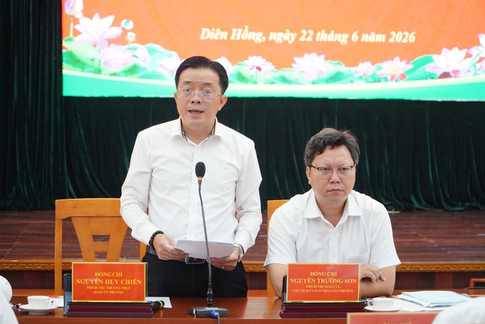  phường Diên Hồng không xảy ra cháy nổ, tai nạn giao thông trong 6 tháng đầu năm - Ảnh 2.