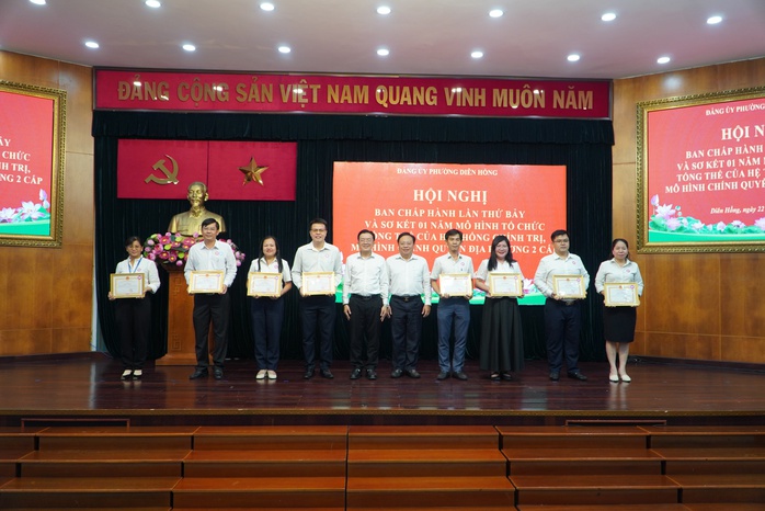  phường Diên Hồng không xảy ra cháy nổ, tai nạn giao thông trong 6 tháng đầu năm - Ảnh 1.