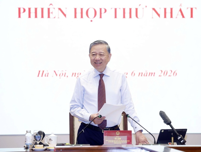 Tháo gỡ điểm nghẽn thể chế Tổng Bí thư, Chủ tịch nước - Ảnh 1.