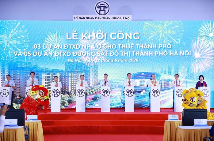 Nhà ở xã hội cho thuê đã rất gần - Ảnh 1.