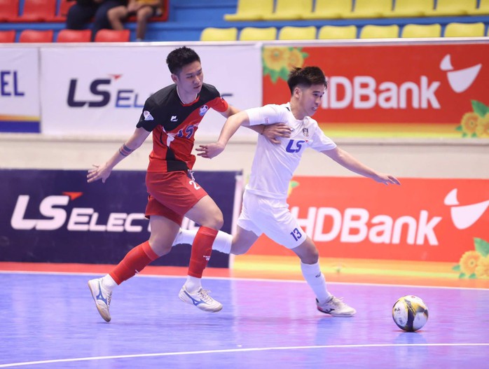 Khởi tranh giai đoạn lượt về Giải futsal VĐQG 2026 - Ảnh 2.