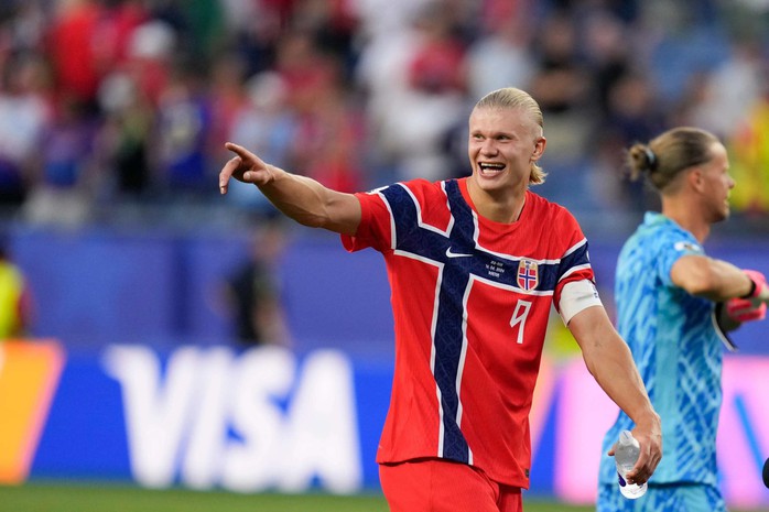 Messi, Mbappe, Haaland cùng ra sân: Chờ đêm rực lửa tại World Cup 2026 - Ảnh 3. Messi, Mbappe, Haaland cùng ra sân: Chờ đêm rực lửa tại World Cup 2026 - Ảnh 3.