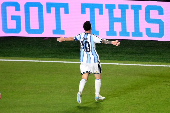 Messi, Mbappe, Haaland cùng ra sân: Chờ đêm rực lửa tại World Cup 2026 - Ảnh 1. Messi, Mbappe, Haaland cùng ra sân: Chờ đêm rực lửa tại World Cup 2026 - Ảnh 1.